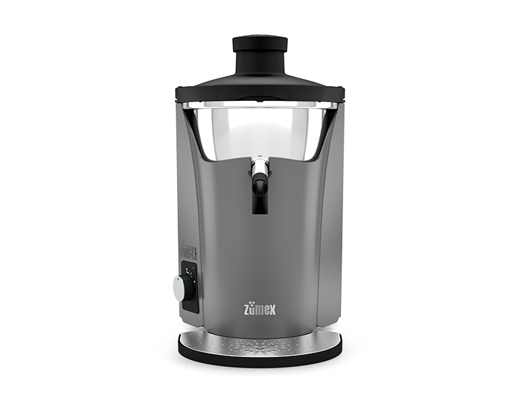 Zumex Centrifugeuse Multifruit Graphite