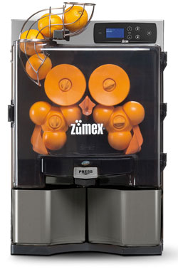 Zumex Essential Pro Graphite