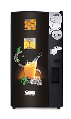 Zumex Vending